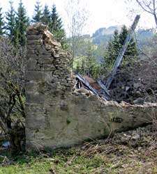 Borne du Ramblan