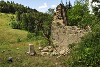 Borne du Ramblan