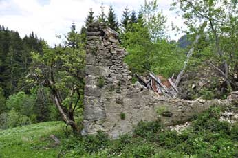 Borne du Ramblan