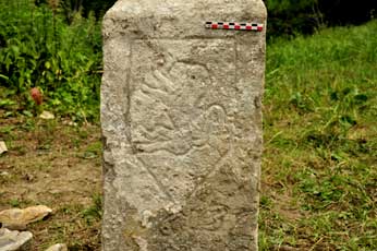 Borne du Ramblan