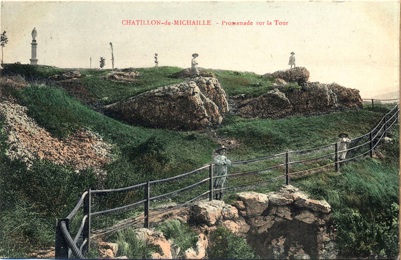 Chemin des câbles