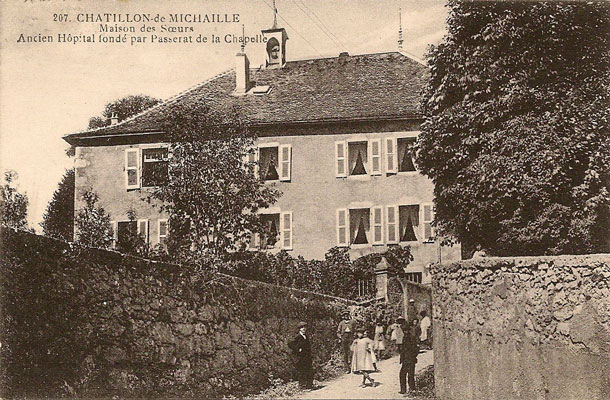 Utrillo couvent