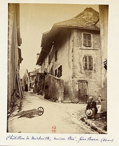 Maison Bué