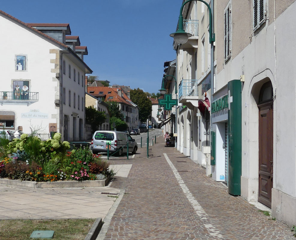 Hôtel Jolliet