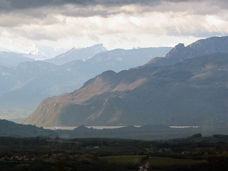 Retombées du Jura...
