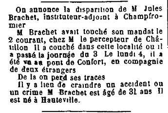 brachet