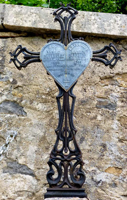 Cimetière Art nouveau