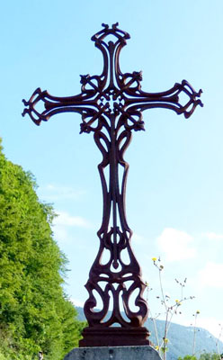 Cimetière Art nouveau