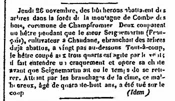 Décès
