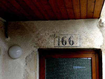 Numéro 166