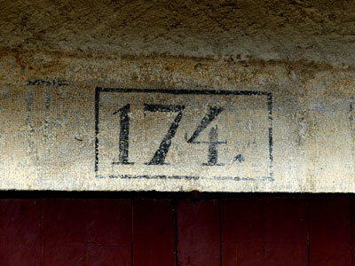 Numéro 174