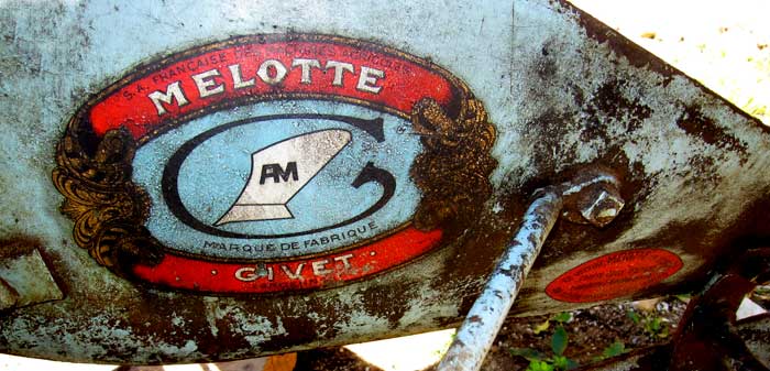 Logo MELOTTE