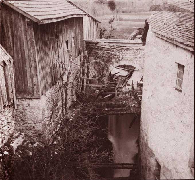 Pont d'Enfer