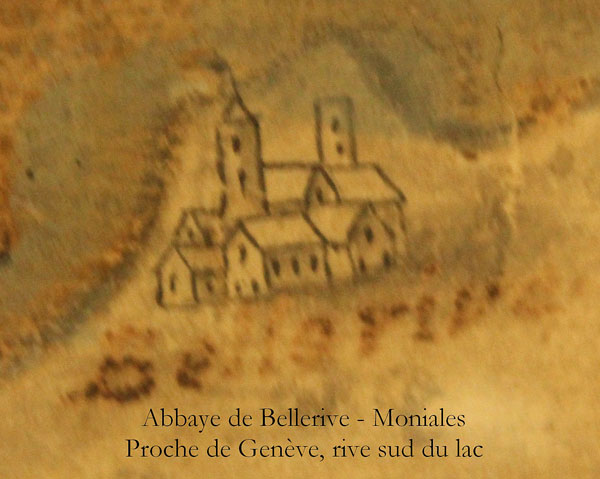 Bellerive abbaye