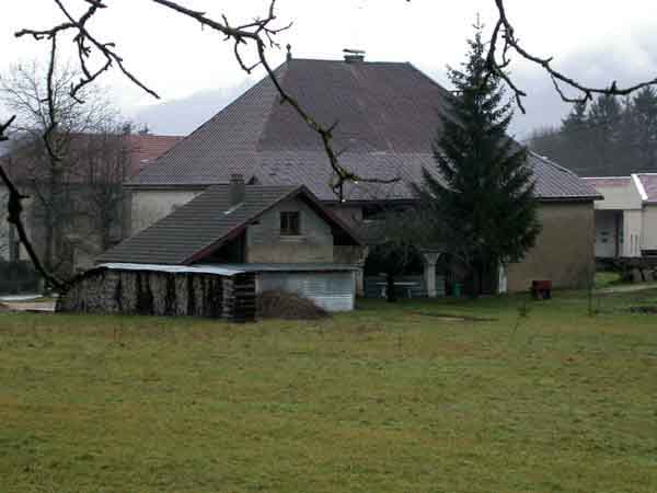 LA CASERNE