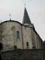 L'Eglise de Champfromier