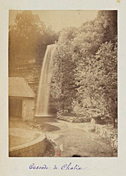 Cascade de Charix